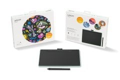 Wacom Intuos Comfort Plus Bluetooth Medium  CTL6100WLE-N