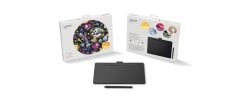 Wacom Intuos Comfort Plus Bluetooth Medium (CTL6100WLK-N)