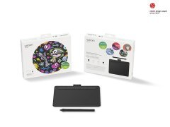 Wacom Intuos  Bluetooth Small (CTL4100WLK-N)