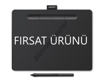Wacom Intuos Pen Tablet Small Black (CTL-4100K-N )