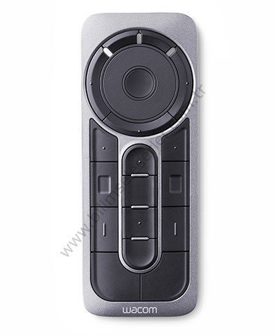 Wacom ワイヤレスキーリモート ACK411050 Amazon.com: Wacom Express Key Remote for Cintiq & Intuos Pro