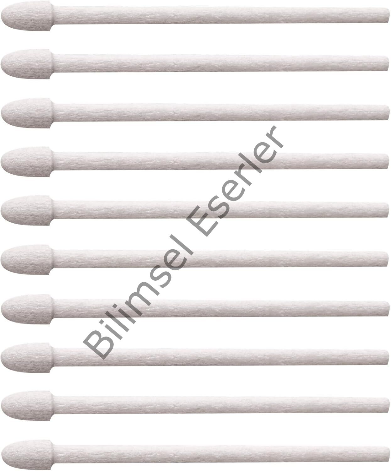 Wacom Pro Pen Nibs Felt Tip ( ACK22213 ) Pro Pen2 Kalem Ucu 10 Adet