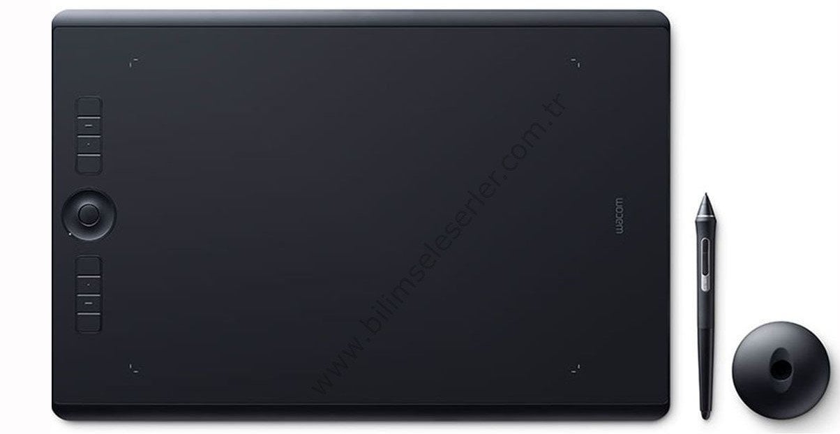 Wacom Intuos Pro Medium PTH-660-N (+Bluetooth)