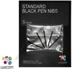 Wacom Standart Kalem Ucu ( Siyah ) ACK20001