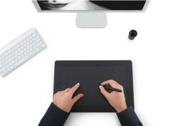 Wacom intuos 5 Pen Medium Tablet PTK-650-EN