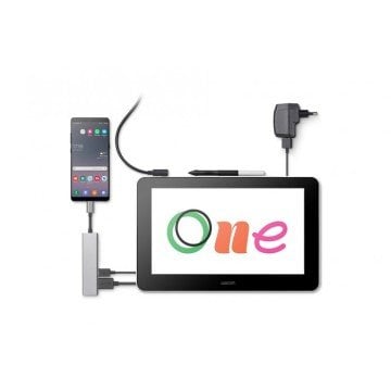 Wacom One 13 Pen Display DTC133W