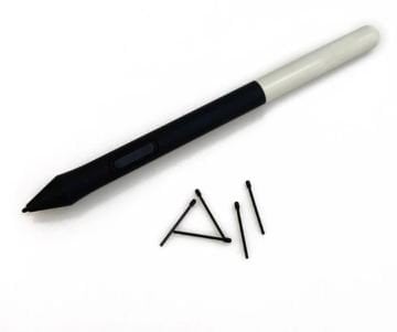 Wacom Pen Nibs ( Sadece One 13  DTC133W0A İçin)  ACK24501Z