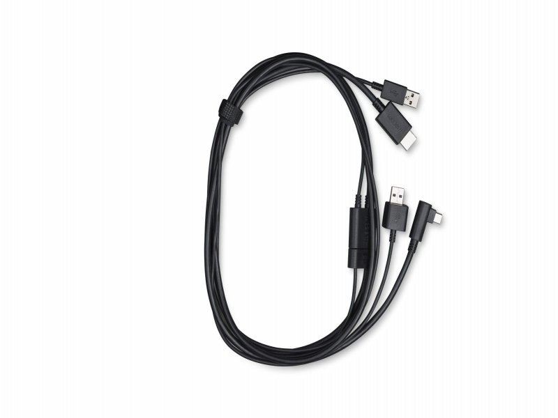 Wacom One X-Shape Kablo ACK44506Z X-Shape kablosu, etkileşimli