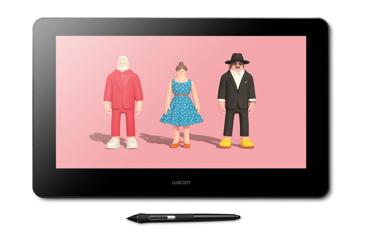 Wacom Cintiq Pro 16 DTH167K0A