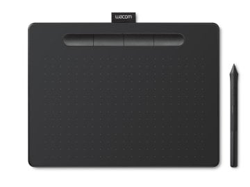Wacom Intuos Comfort Plus Medium CTL6100K-B
