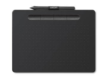 Wacom Intuos Comfort Plus Medium CTL6100K-B