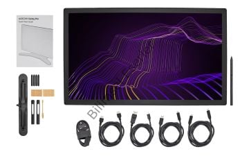 Wacom Cintiq Pro 27 - DTH271K0B-ST + STAND DAHİL