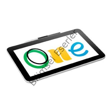 Wacom One 12 Ekranlı Model DTC121W0B bilimsel eserlerde