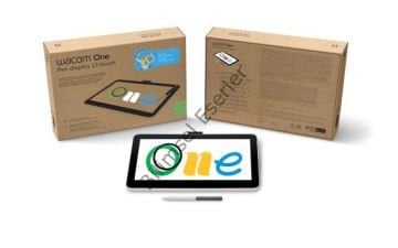 Wacom One 13  Pen and Touch DTH134W0B