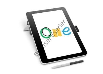 Wacom One 13  Pen and Touch DTH134W0B