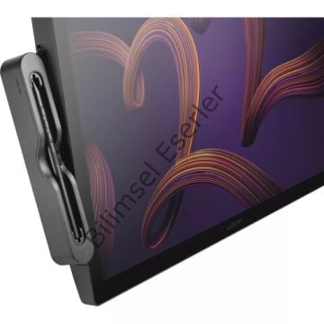 Wacom Cintiq Pro 22 - DTH227K0B-ST + STAND DAHİL