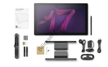 Wacom Cintiq Pro 17- DTH172K0B