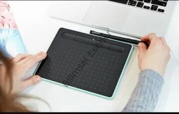 Wacom Intuos  Bluetooth Small ( CTL-4100WLE-N )