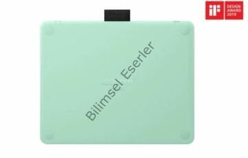 Wacom Intuos  Bluetooth Small ( CTL-4100WLE-N )