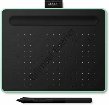 Wacom Intuos Bluetooth Small TURKUAZ (CTL4100 WLE-N