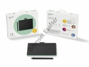 Wacom Intuos  Bluetooth Small ( CTL-4100WLE-N )