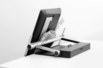 Wacom Ergo Stand Cintiq Pro 2420 İçin ( ACK62801K ) ( KUTUSUZ ACIK KULLANILMAMIŞ ÜRÜN)