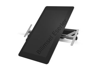 Wacom Ergo Stand Cintiq Pro 2420 İçin ( ACK62801K ) ( KUTUSUZ ACIK KULLANILMAMIŞ ÜRÜN)
