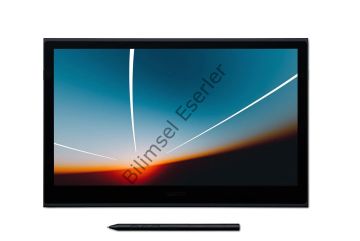 Wacom Movink 13 スタンドとスリーブ付き お値段が高すぎるけど必須のスタンド!Wacom Movink 13 Foldable Stand