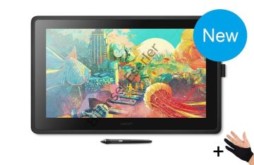 Wacom Cintiq 22 DTK-2260  ( Stand Dahil ) KUTUSU AÇIK,KULLANILMAMIŞ ÜRÜN