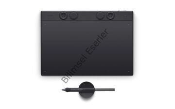 Wacom Intuos Pro Medium PTK670K0B