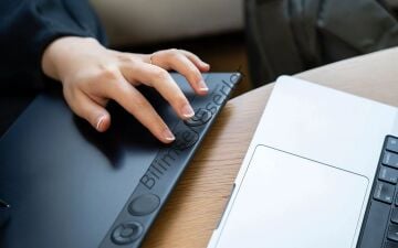 Wacom Intuos Pro Medium PTK670K0B