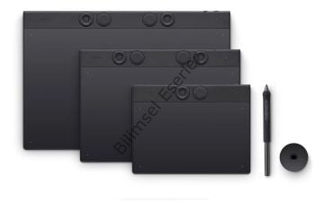 Wacom Intuos Pro Medium PTK670K0B