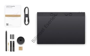 Wacom Intuos Pro Medium PTK670K0B