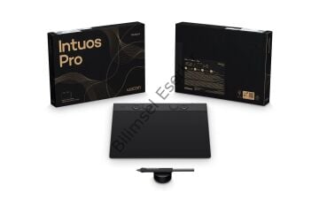 Wacom Intuos Pro Medium PTK670K0B