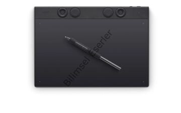 Wacom Intuos Pro Medium PTK670K0B