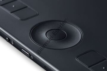 TEŞHİR ÜRÜNÜ /  Wacom Intuos Pro Medium PTH-660-N (+Bluetooth)