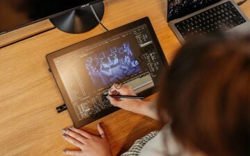 Wacom Cintiq 16 - DTK168K0B