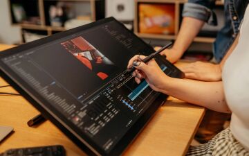 Wacom Cintiq 24 - DTK246K0B