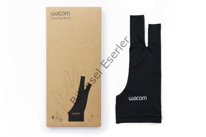 WACOM ÇİZİM ELDİVENİ (ACK4472501Z)