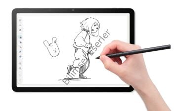 Wacom MovinkPad 11 Android Tablet DTHA116CL0B