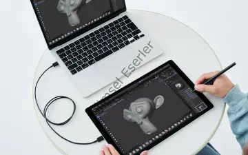 Wacom MovinkPad Pro 14  Android Tablet DTHA140L0B