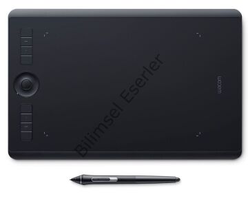 Wacom Intuos Pro Large PTH-860-N (+Bluetooth)  KUTUSU AÇIK, KULLANILMAMIŞ ÜRÜN