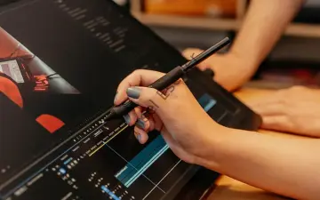 Wacom Pro Pen 3 Özelleştirme Kiti - ACK45601Z